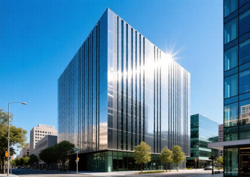 Premium Facade Aluminium Panels for Modern Commercial & High-End Residential Design