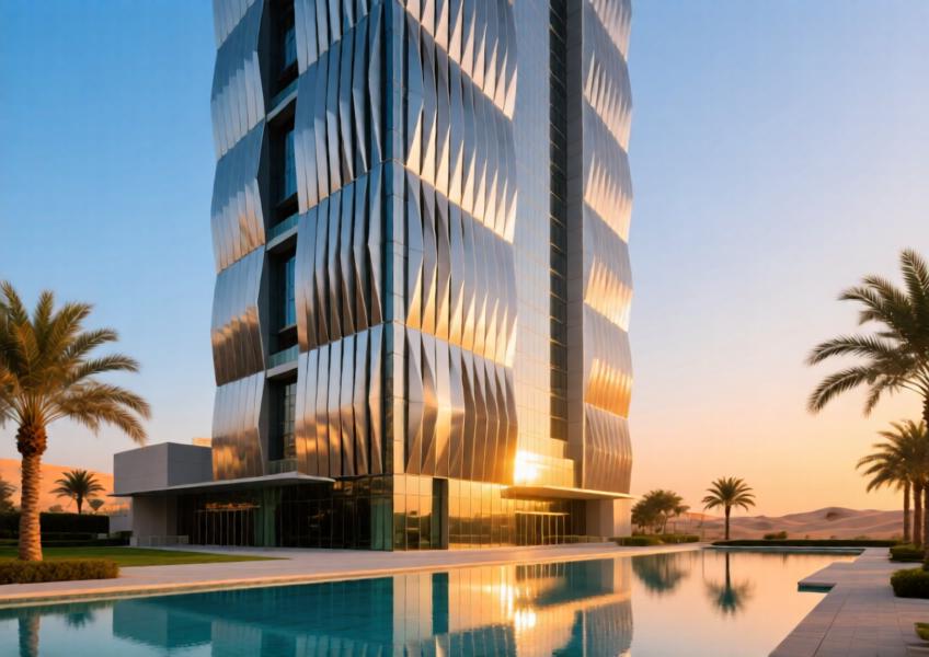 Top Aluminum Sheet Suppliers in UAE for Premium Curtain Wall & Commercial Interior Projects