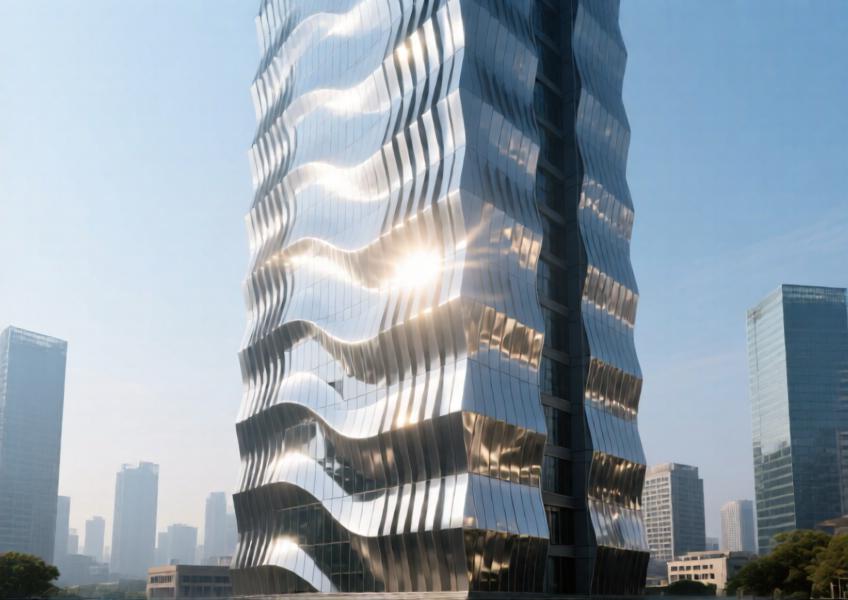 Metal Cladding Panels Exterior: Modern Solutions for Commercial & High-End Residential Design