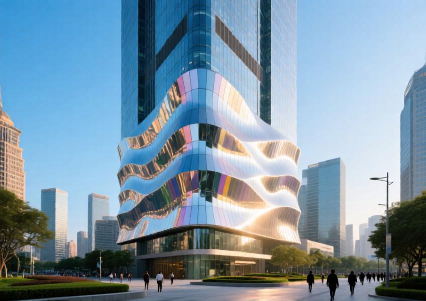 Cladding Sheets Exterior: Modern Solutions for High-End Building Facades