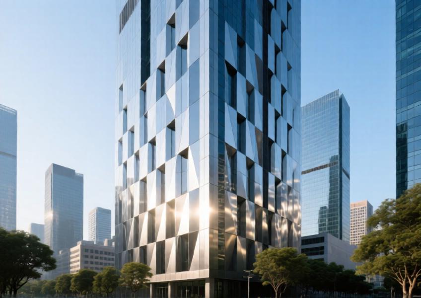 Exterior Panels for Commercial Buildings: Durable & Stylish Solutions for Modern Facades
