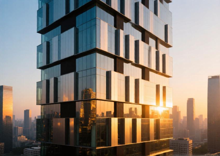 Premium Commercial Wall Panel Systems for Modern Interior & Curtain Wall Design