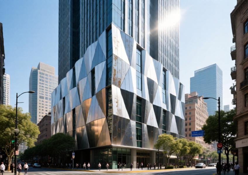 Exterior Wall Panels for Commercial Buildings: Durable & Stylish Solutions for Modern Facades