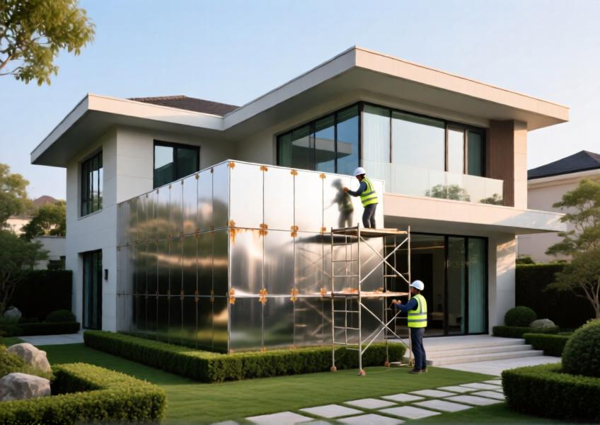 Cladding Wall Price Guide for High-End Commercial and Residential Projects