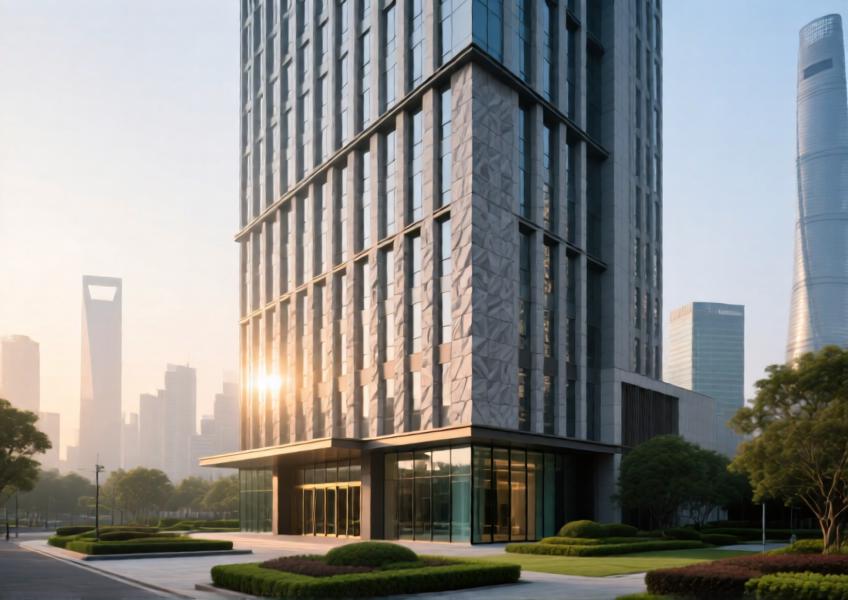 Premium Facade Cladding Panels for Modern Commercial & Residential Design