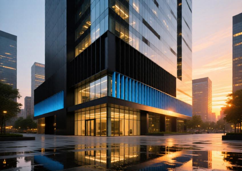 External Cladding Panels for Modern Curtain Wall & Commercial Interior Designs