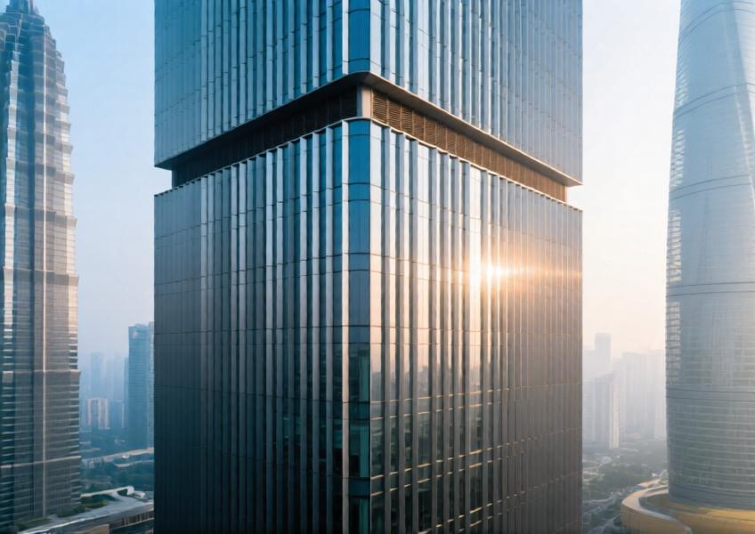 Premium Wall Cladding Sheets for Modern Curtain Wall & Interior Design Projects