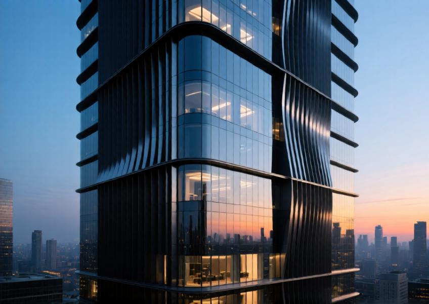 Innovative Exterior Panels for Commercial Projects: Aluminum Solutions for Curtain Walls & Decorative Ceilings