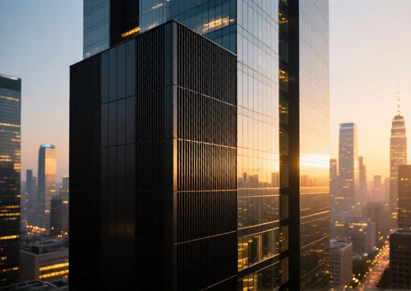 Aluminium Wall Cladding Panels for Modern Commercial & High-End Residential Facades