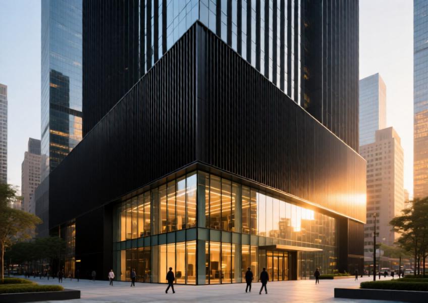 Aluminum Wall Panels Exterior: Sleek Solutions for Modern Commercial Facades