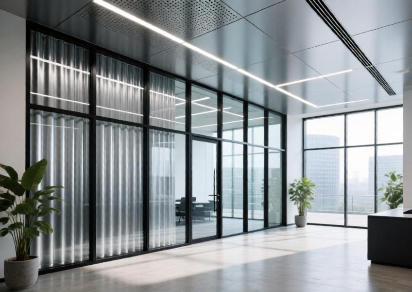 Top Aluminium Cladding Suppliers for Commercial Interior Projects | Durable & Stylish Solutions