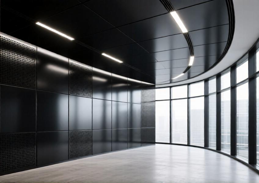 Top Aluminum Panel Manufacturers for Commercial Interior Projects | Durable & Stylish Solutions