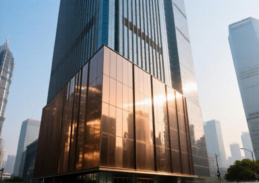 Pre Coated Aluminium Sheet Solutions for Modern Commercial Interiors & Architectural Design