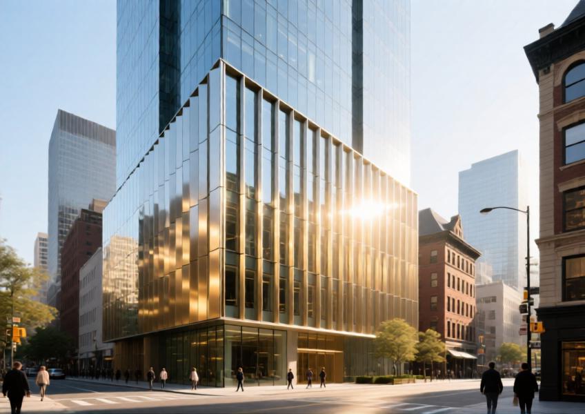 Top Cladding Suppliers for Premium Curtain Wall & Commercial Interior Projects
