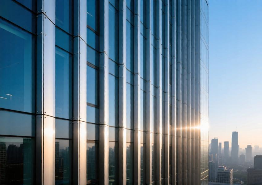 Aluminium Panel Sheet Solutions for Modern Curtain Wall & Commercial Interior Design