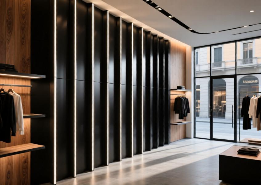 Interior Cladding Solutions for Modern Commercial & High-End Residential Spaces