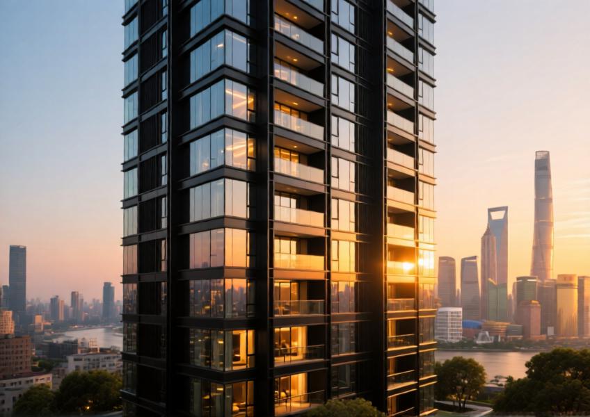 Innovative Curtain Walls for Modern Commercial and Residential Design
