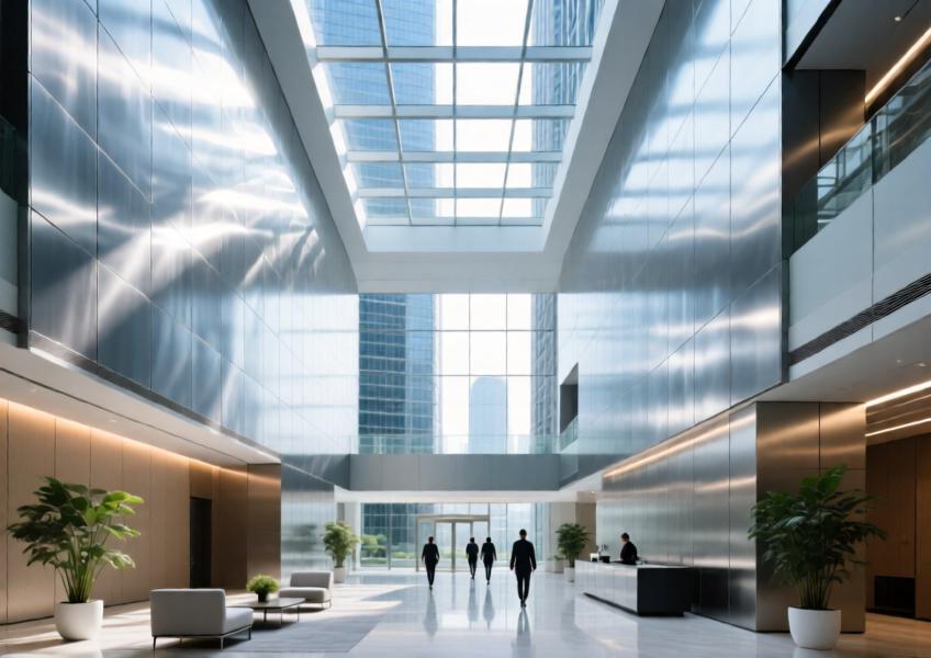 Interior Cladding Panels: Elevate Commercial & Residential Spaces with Premium Design
