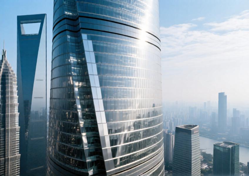Architectural Wall Panels for Modern Curtain Wall & Interior Design Excellence