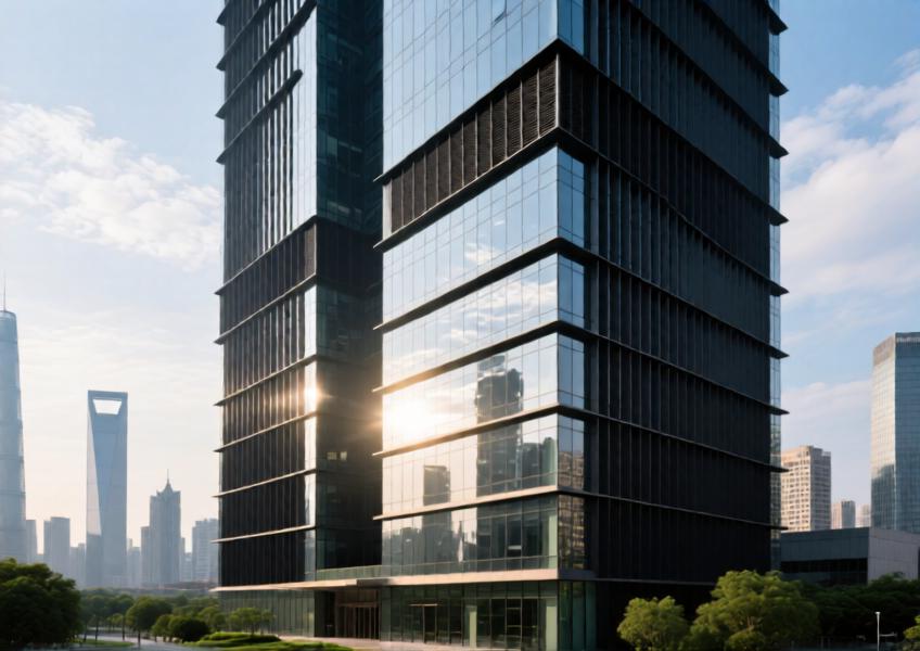 Innovative Building Cladding Solutions for Modern Curtain Wall & Commercial Interior Design