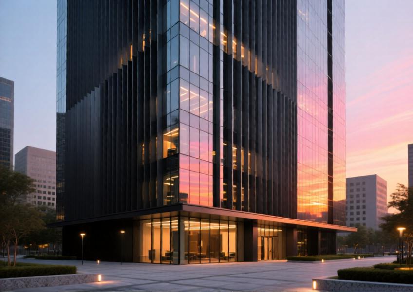 Top Curtain Wall Manufacturers for Modern Commercial Aluminum Facades & Interior Design