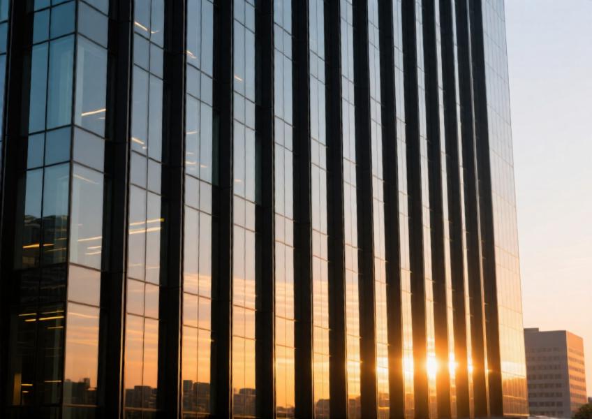 Innovative Exterior Wall Cladding Solutions with Aluminum Curtain Walls & Decorative Materials for Commercial Interiors
