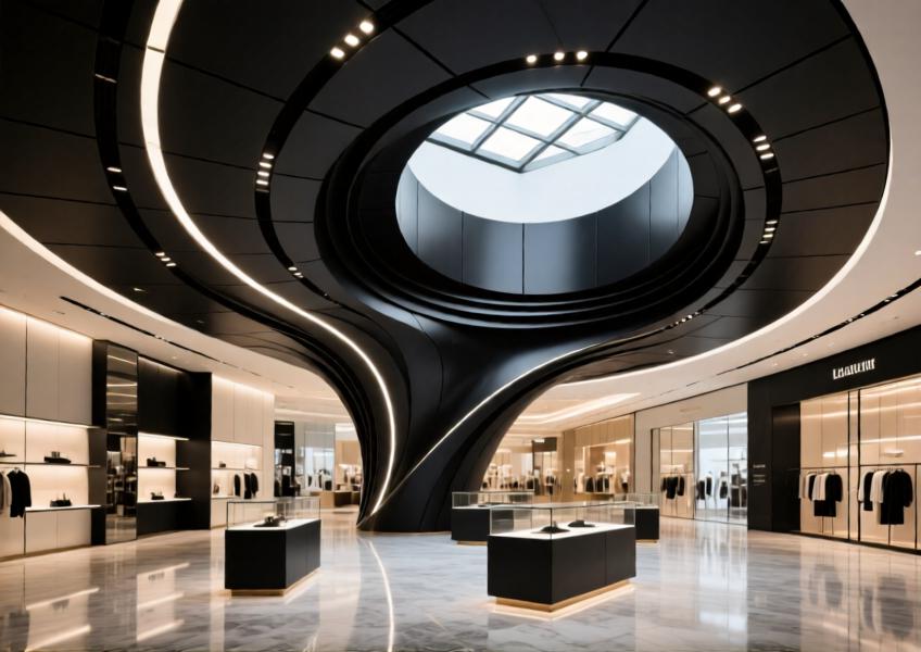 Solid Aluminium Panels for Modern Commercial Interiors: Durable & Stylish Solutions