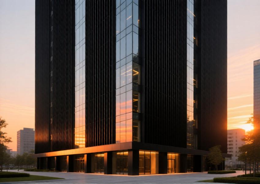 Modern Aluminium Building Cladding Solutions for Sleek, Durable Facades