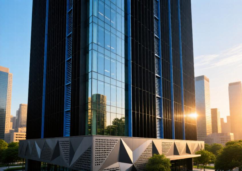 Revolutionize Your Building’s Look with a Modern Panel Facade System