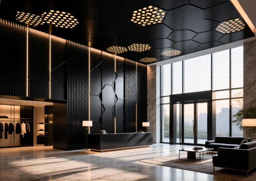 Transform Your Space with Stylish Ceiling Wall Panels for Modern Interiors