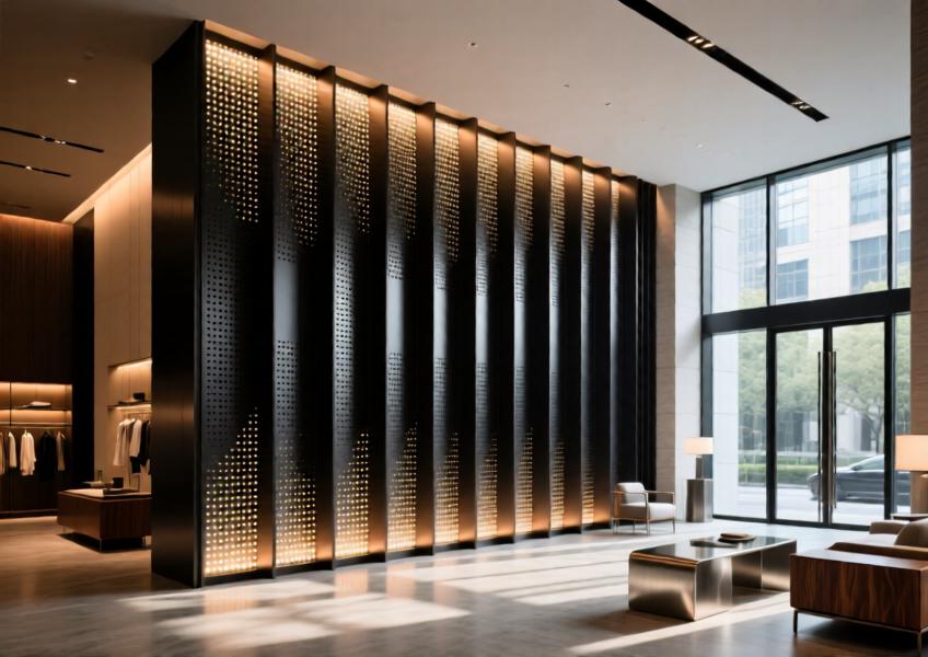 Modern Aluminium Sheet Wall Panel Designs for Stylish & Durable Interiors