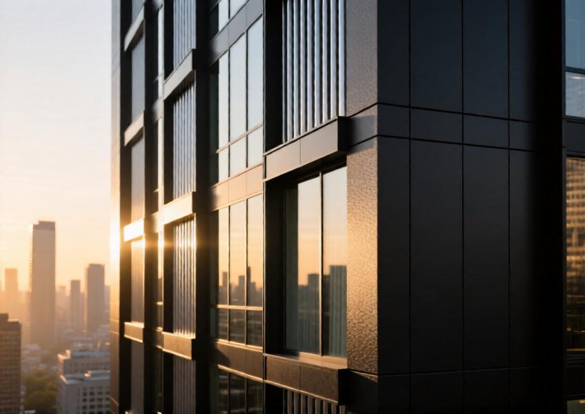 Wall Cladding System: Modern Solutions for Aesthetic & Durable Exteriors