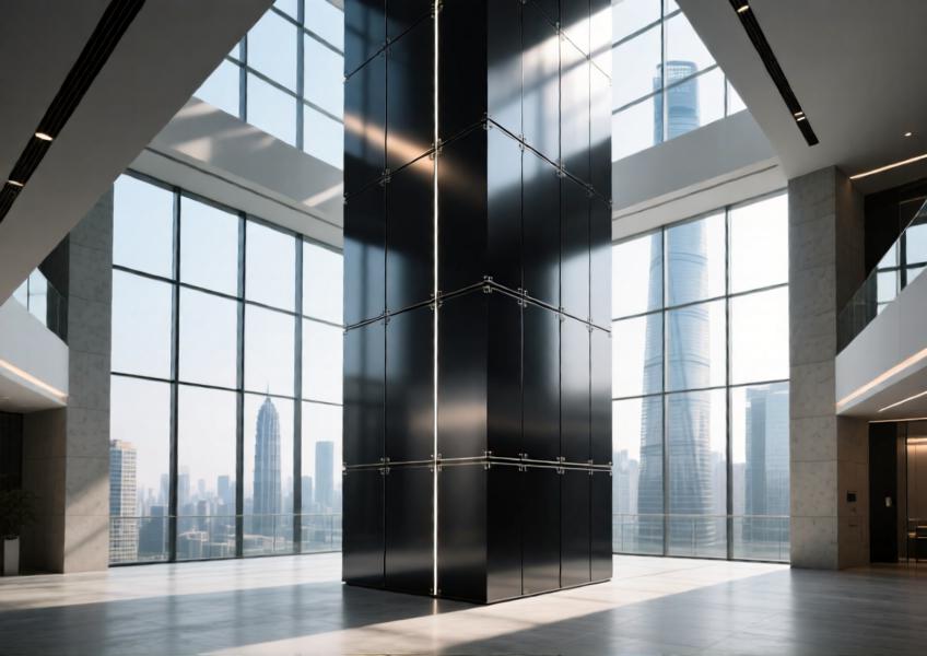 Column Cladding: Modern Solutions to Enhance Aesthetic & Structural Appeal