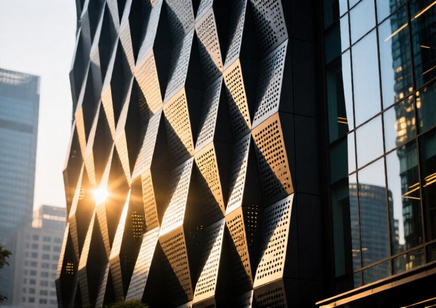 Elevate Your Building’s Curb Appeal with Stunning Facade Decorative Panels