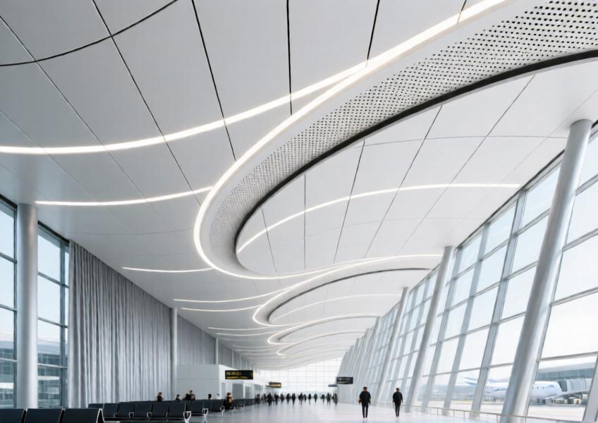 Transform Your Space with Stunning Cladding Ceilings for Modern Interiors