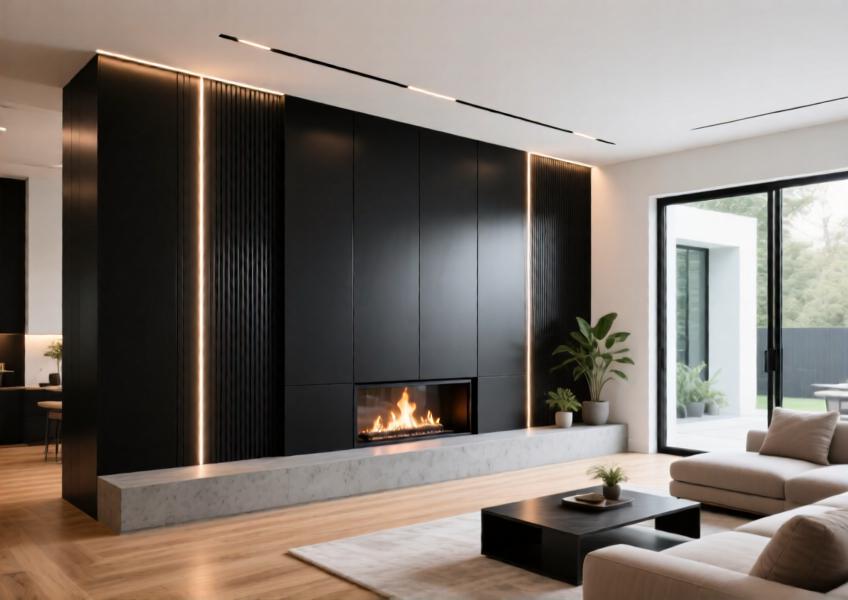 Transform Your Space: Stylish & Durable Inside Wall Cladding Solutions