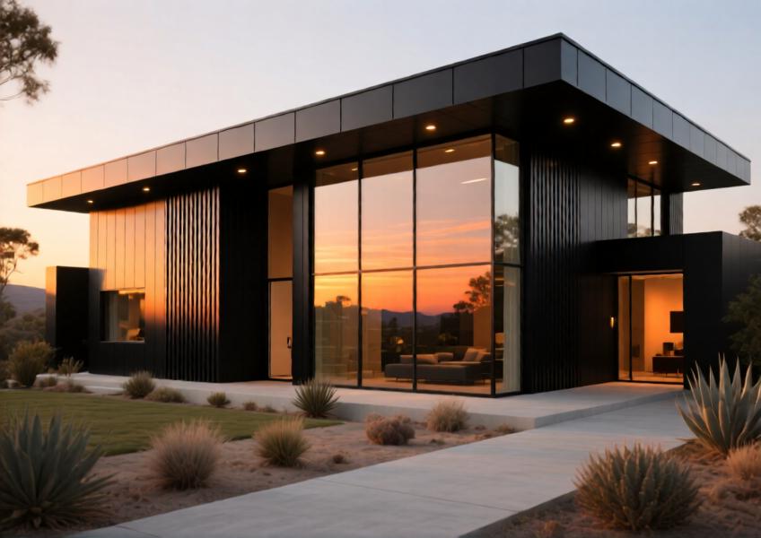 Modern Aluminum Cladding Facade Designs for Sleek, Durable Building Exteriors