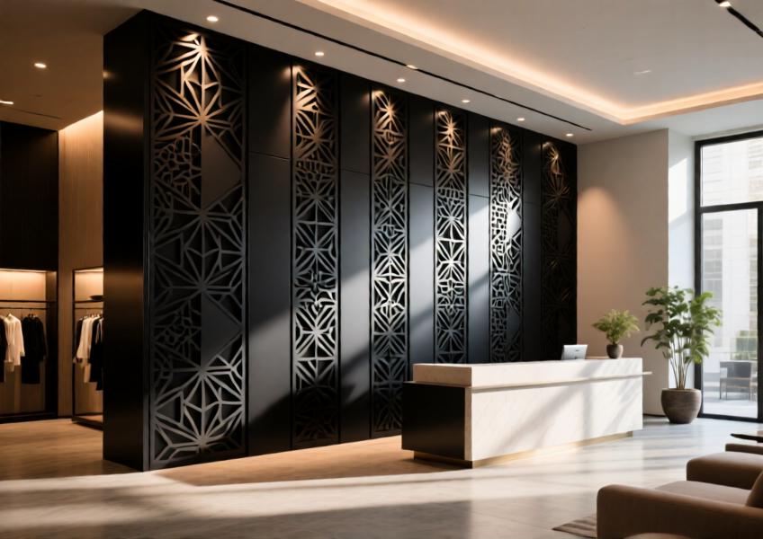 Stylish Aluminium Cladding Interior Design Ideas for Modern Spaces