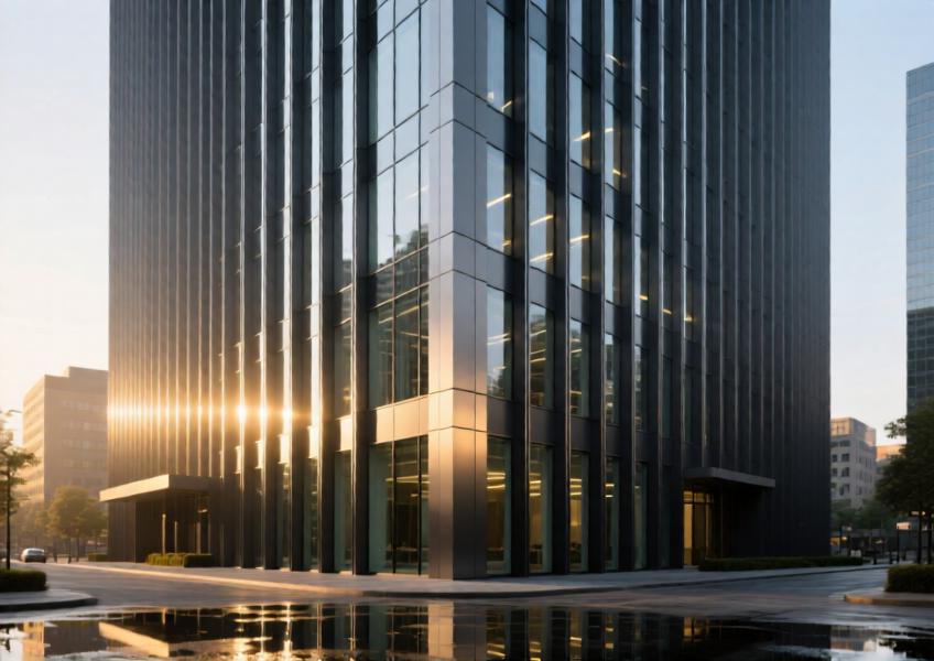 Modern Aluminum Exterior Wall Cladding: Durable, Stylish & Low-Maintenance Facades
