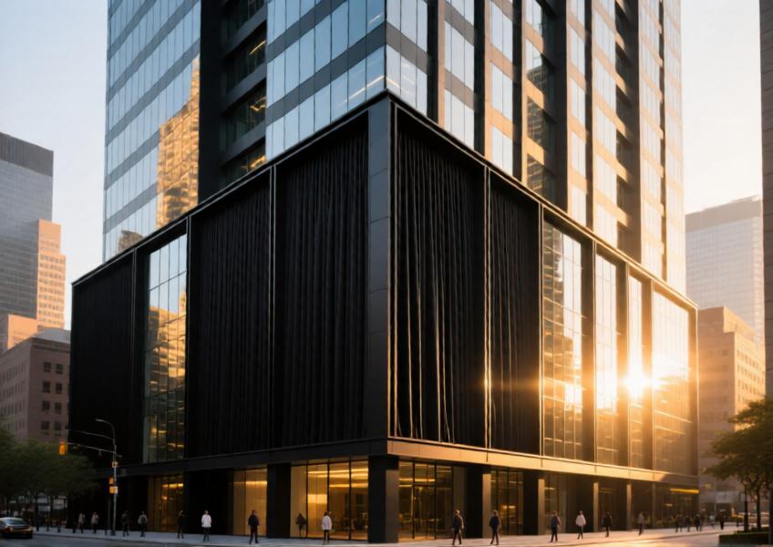 Architectural Facades Ltd: Elevating Building Design with Premium Exterior Solutions