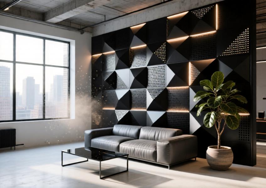 Transform Your Space: Stunning Architectural Wall Covering Ideas for Modern Interiors