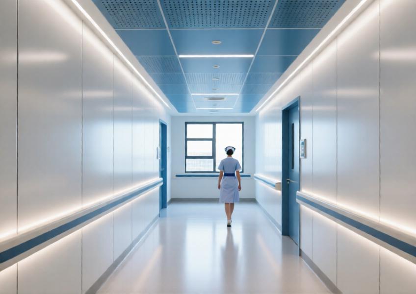Top Benefits of Hospital Wall Cladding for Hygiene, Safety & Modern Design