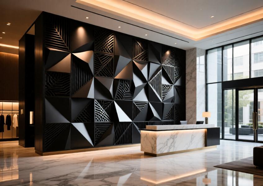 Transform Your Space with Stylish Decorative Interior Wall Cladding Ideas