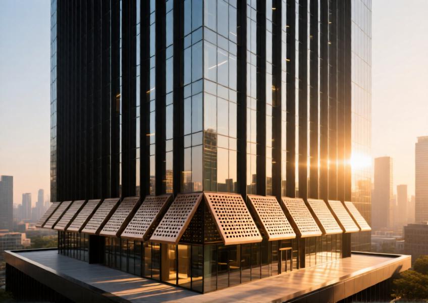 Top Exterior Cladding Manufacturers: Quality Materials for Stunning Facades