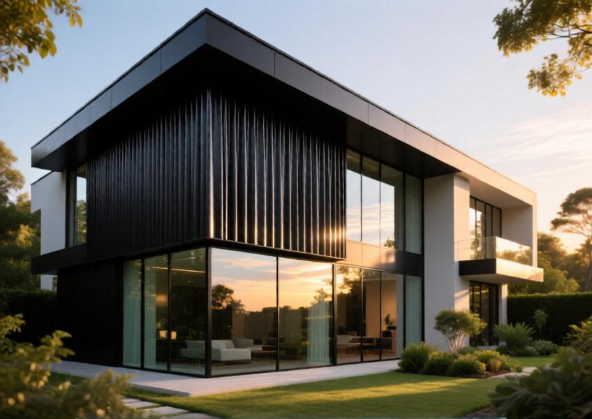 Stunning Outside Cladding Panels to Transform Your Home’s Exterior