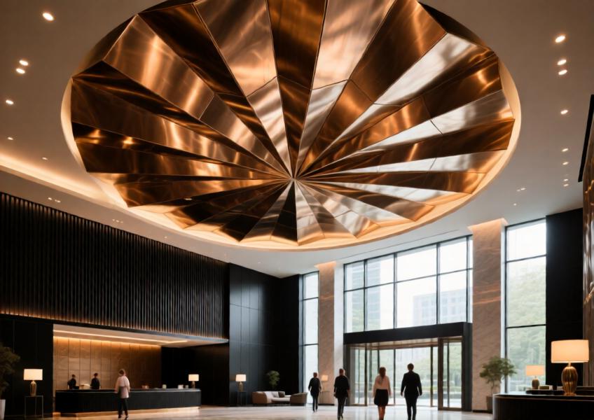 Transform Your Space with Stunning Ceiling and Wall Cladding Solutions