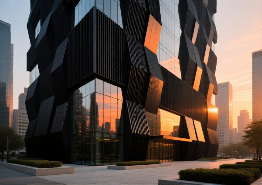 Aluminium Facade Cladding Panels: Modern, Durable & Design-Forward Exteriors