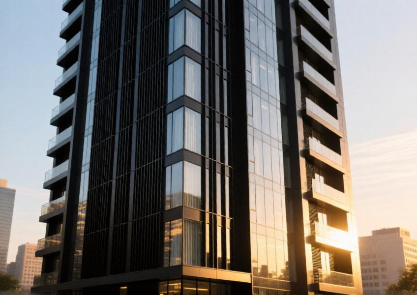 Aluminum Cladding System: Modern Solutions for Sleek, Durable Building Facades