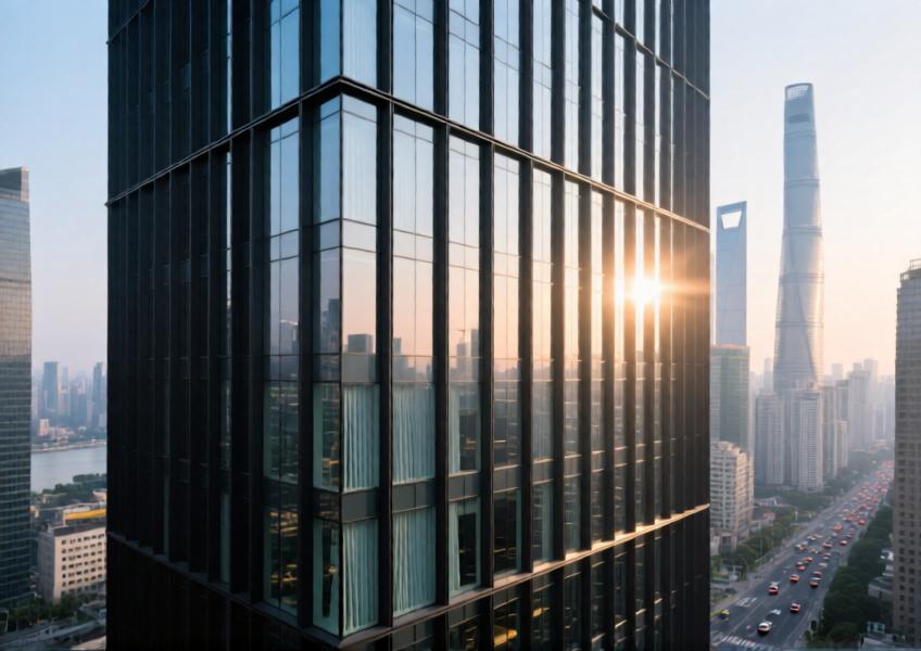 Facade and Cladding Solutions: Elevate Your Building’s Aesthetic & Performance
