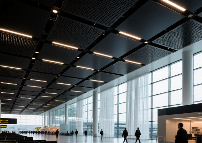 Top Ceiling Panel Manufacturers for Modern, Durable Interior Solutions